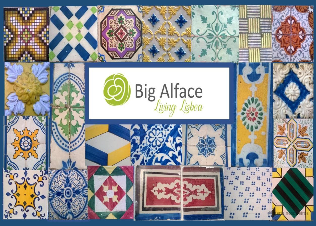 Big Alface Lisboa Exterior foto